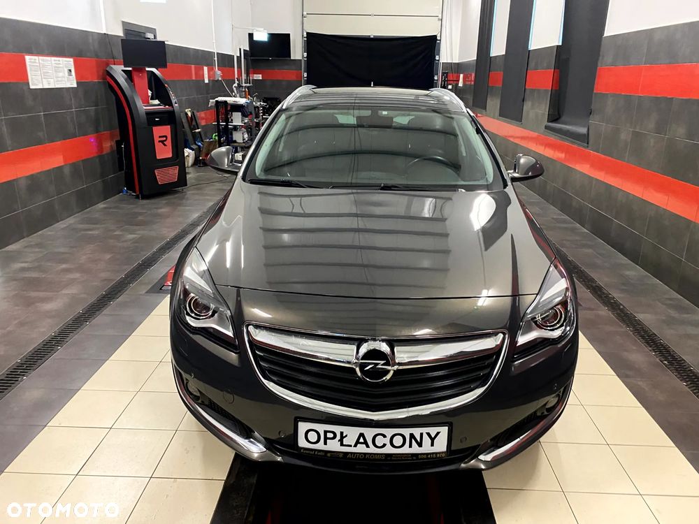 Opel Insignia 1.6 T Cosmo S&S - 4