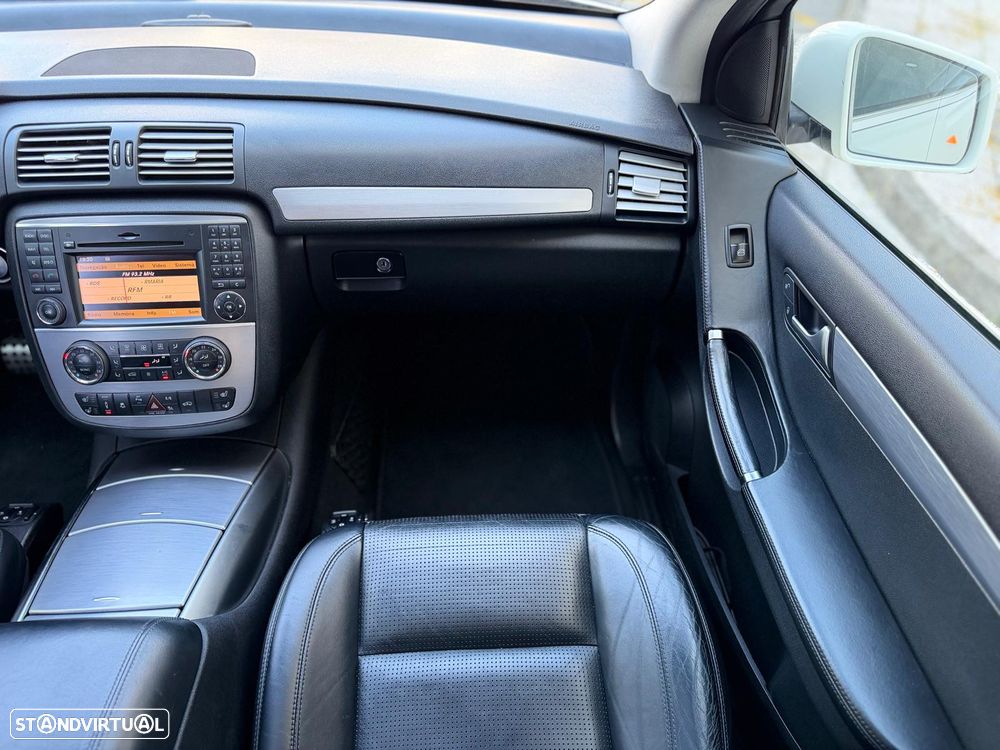 Mercedes-Benz R 350 CDI 4-Matic Longo - 28