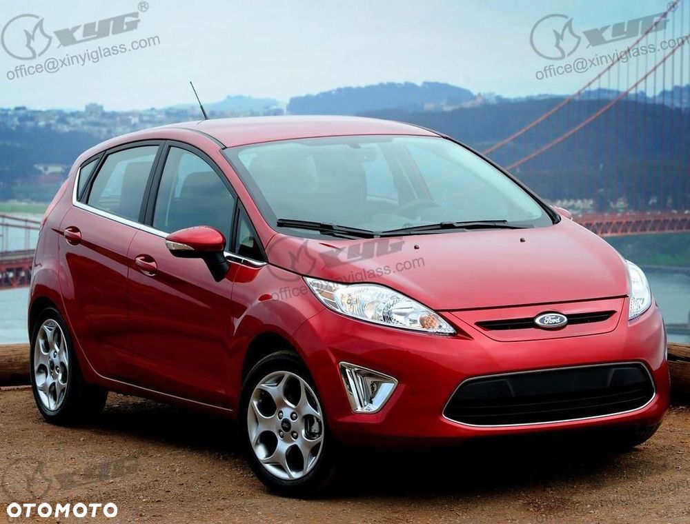 SZYBA CZOŁOWA FORD FIESTA 2012-2017 SENSOR - 3