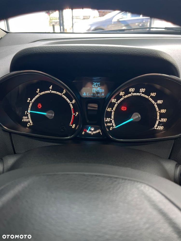 Ford B-MAX 1.0 EcoBoost SYNC Edition - 20