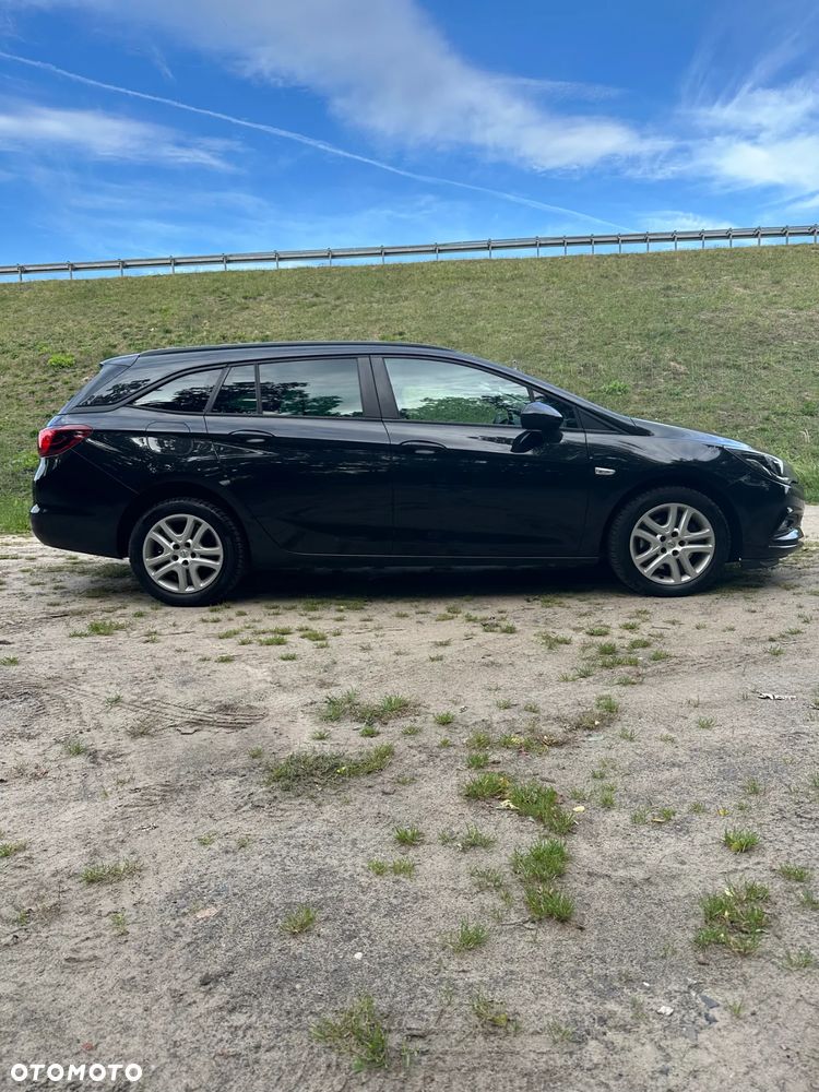 Opel Astra - 5