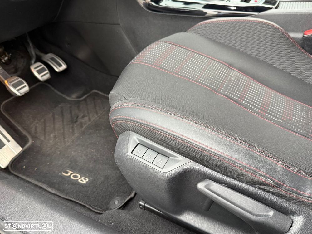 Peugeot 308 1.2 PureTech GT Line - 12