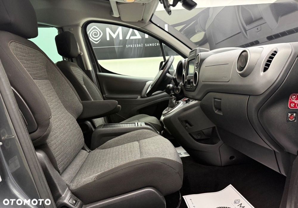 Citroën Berlingo Multispace BlueHDi 120 S&S SHINE - 18