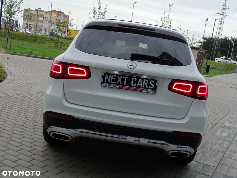 Mercedes-Benz GLC - 10