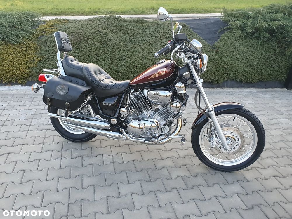 Yamaha Virago - 11