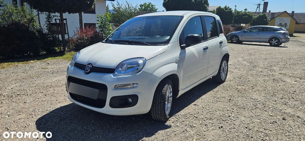 Fiat Panda - 1
