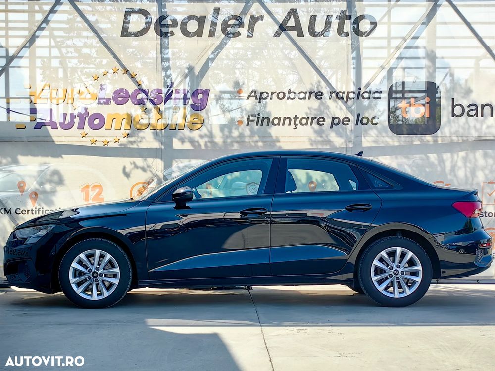 Audi A3 2.0 TDI S tronic Basic - 11