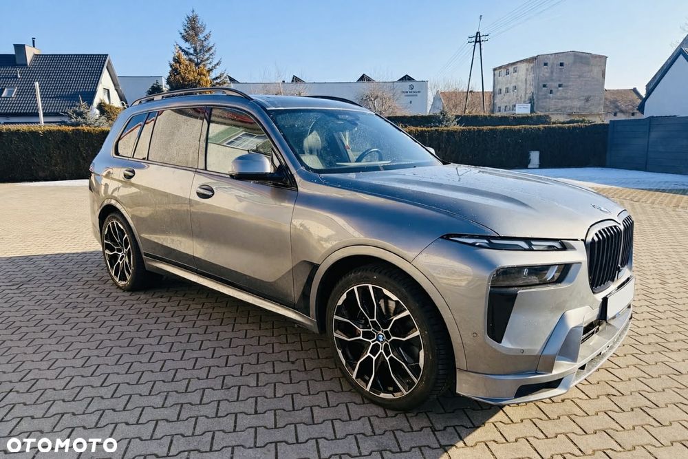 BMW X7 - 4