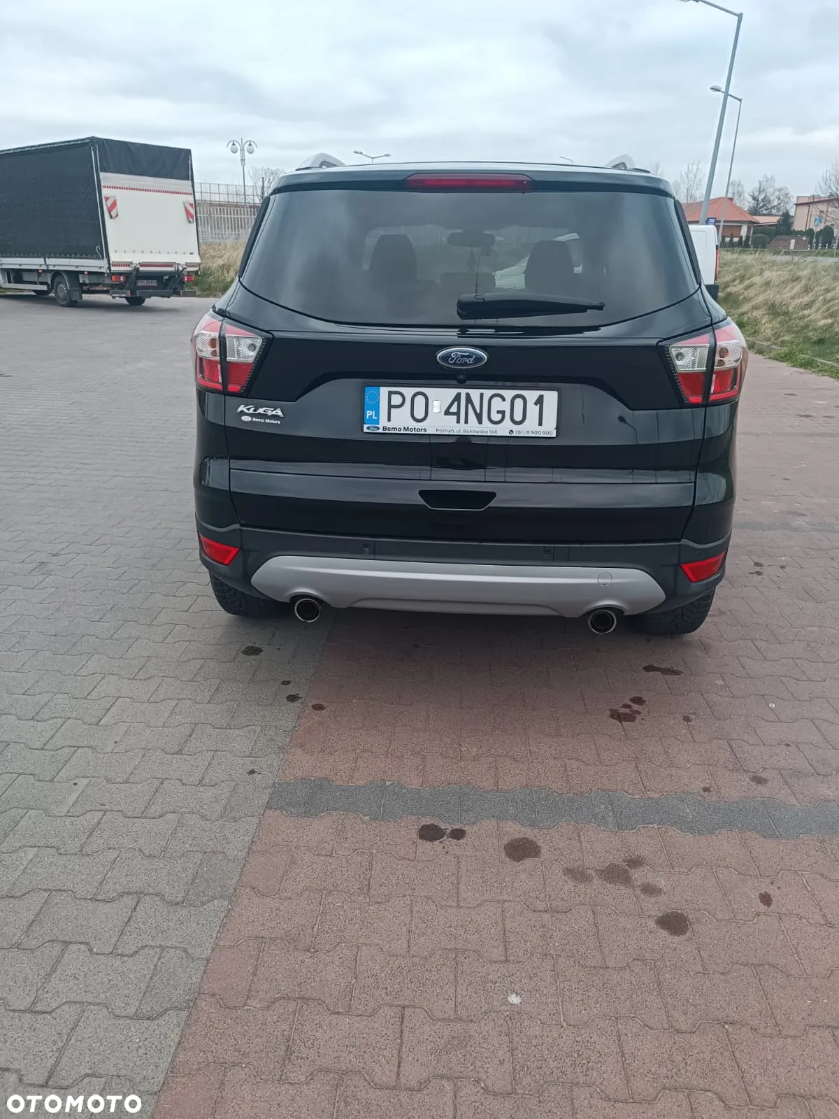 Ford Kuga 1.5 EcoBoost FWD Titanium ASS MMT6 - 8