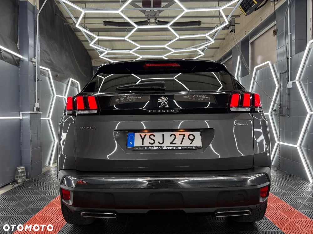 Peugeot 3008 BlueHDi 120 Stop & Start EAT6 Allure - 9
