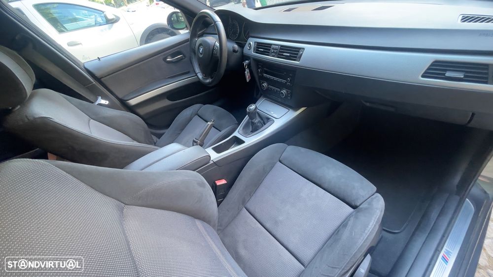 BMW 320 d Sport - 5