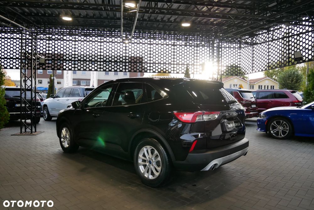 Ford Escape 1.5 EcoBoost AWD SE - 4