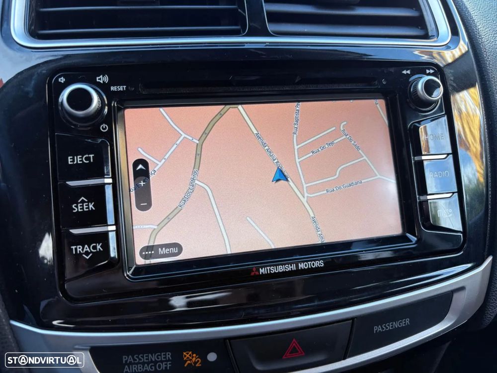Mitsubishi ASX 1.6 DI-D Intense Black Edition - 42