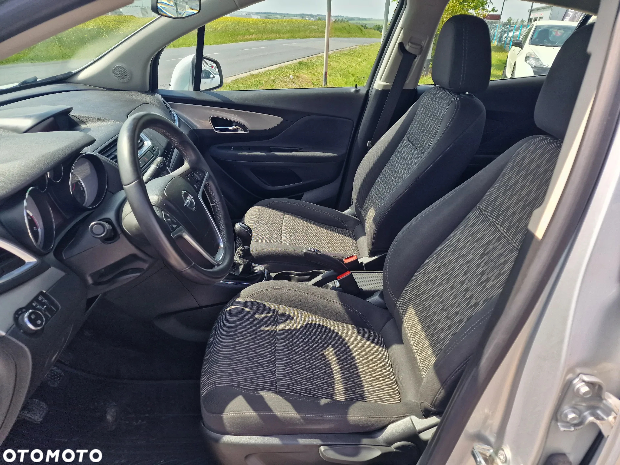 Opel Mokka 1.7 CDTI ecoFLEX Start/Stop 4x4 Edition - 16