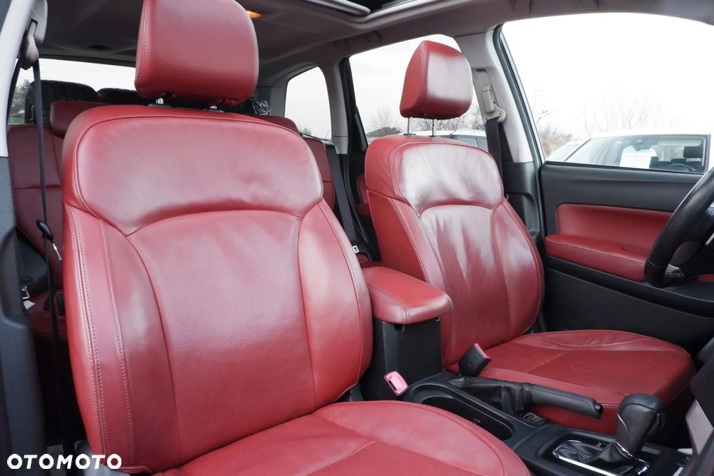 Subaru Forester 2.0XT Platinum Lineartronic - 11