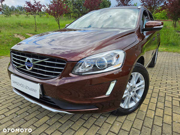 Volvo XC 60 D4 AWD Summum
