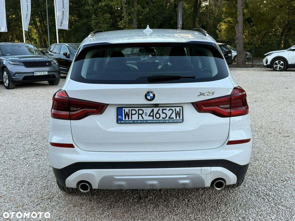 BMW X3 xDrive20d xLine - 5