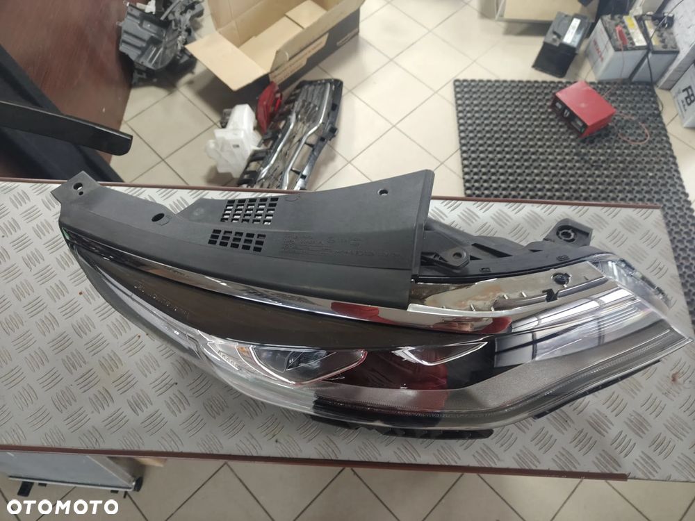 KIA OPTIMA IV Full LED PRAWY REFLEKTOR EUROPA - 2