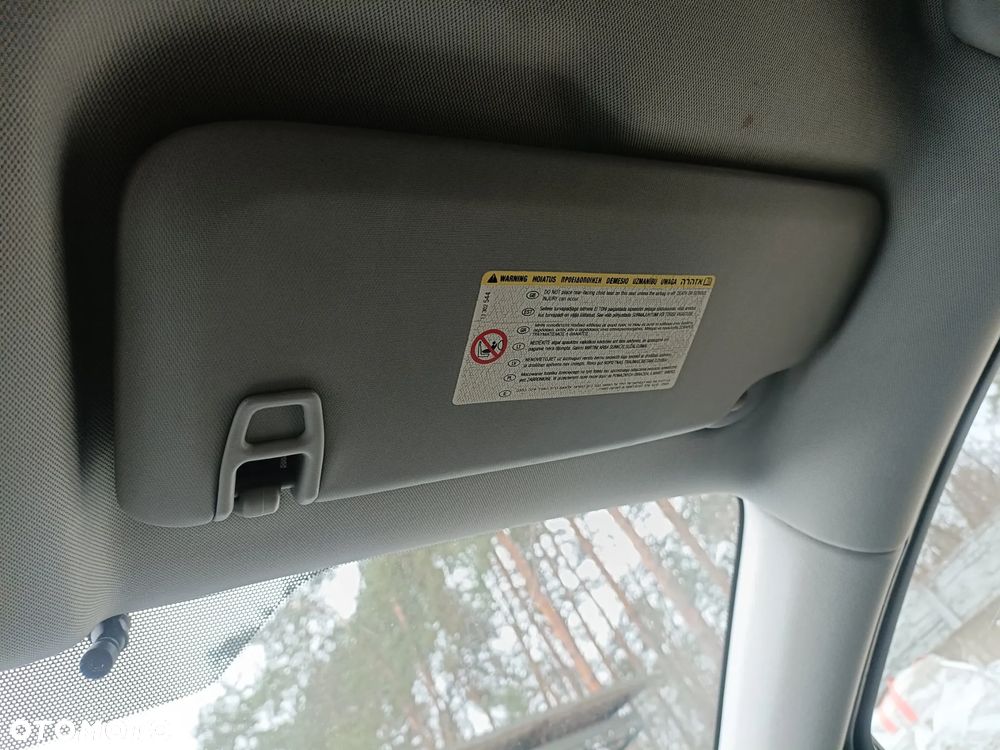 OPEL ASTRA IV J 09-12 2011 r. daszek prawy osłona przeciwsłoneczna prawa * - 2