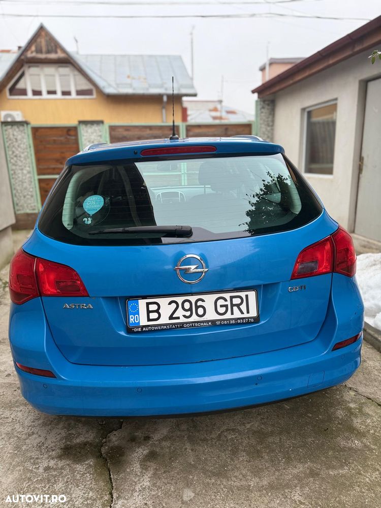 Opel Astra 1.7 CDTI - 3