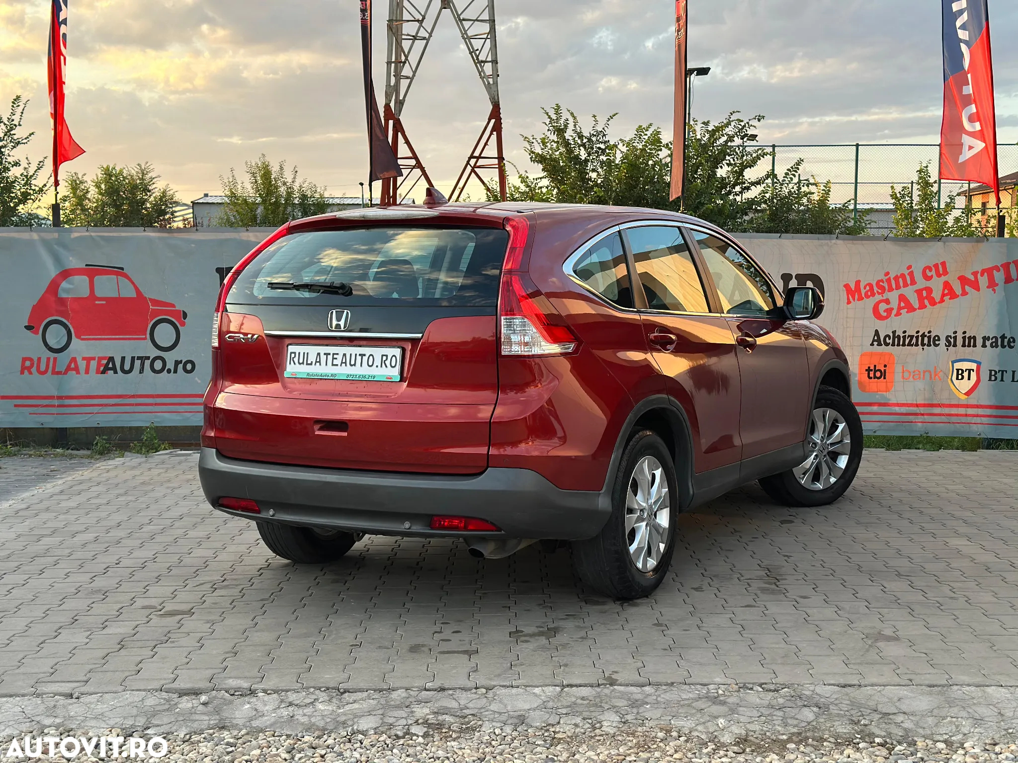 Honda CR-V 2.2 M/T Eleg/Sport Winter Pack - 4