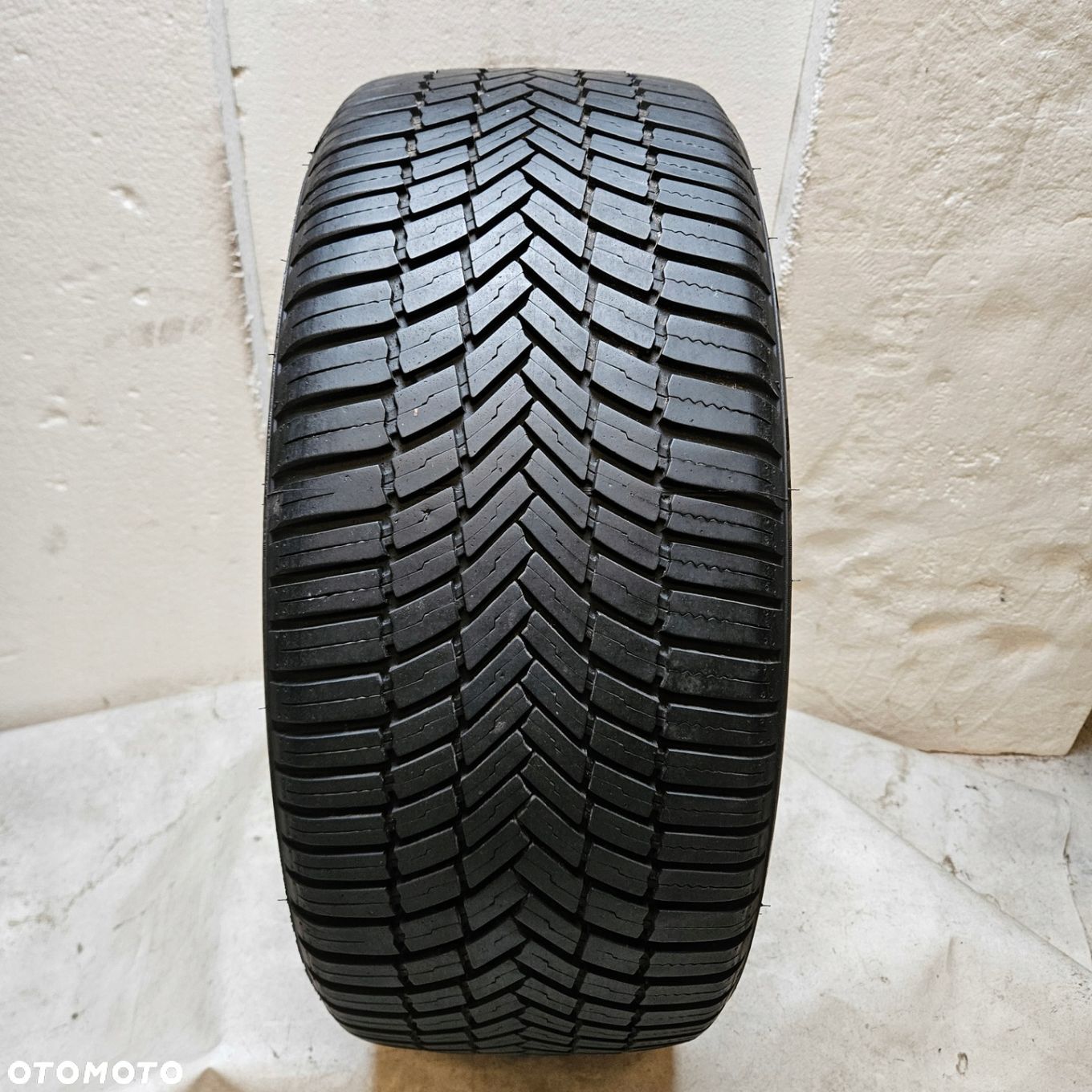 245/45/18 245/45r18 100y Bridgestone weathercontrol A005 evo - 1