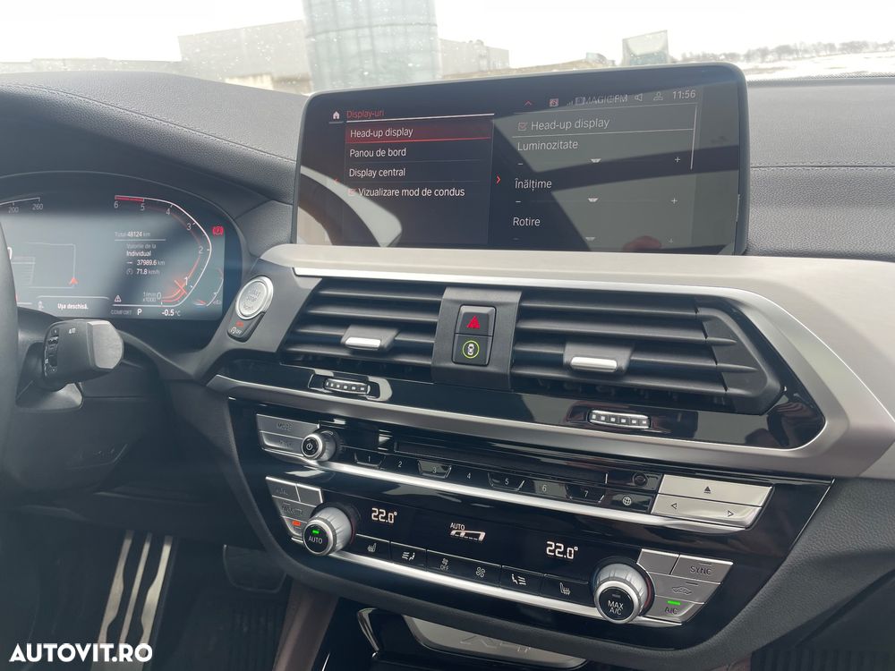 BMW X4 xDrive20d Aut. M Sport X - 24