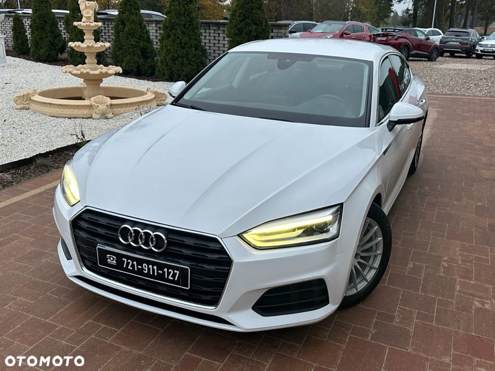 Audi A5 Sportback 2.0 TDI - 11