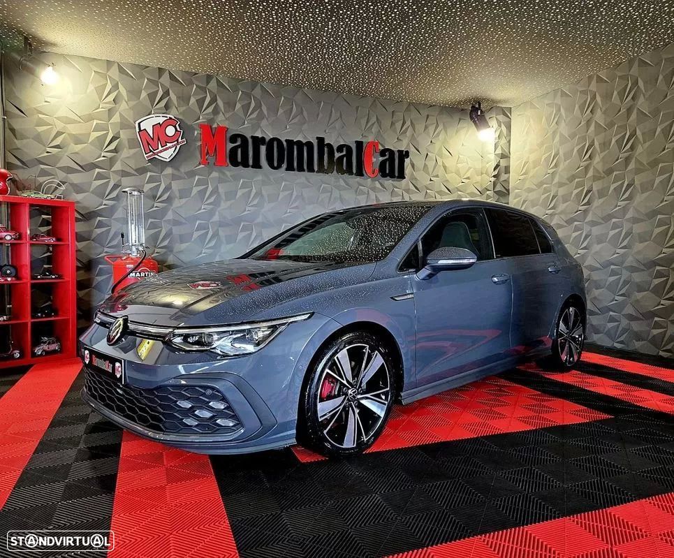 VW Golf 2.0 TDI GTD DSG - 4