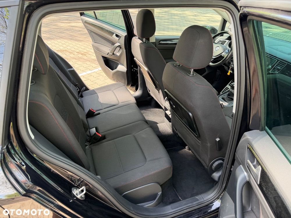Volkswagen Golf Sportsvan SV 1.2 TSI BMT Comfortline - 8