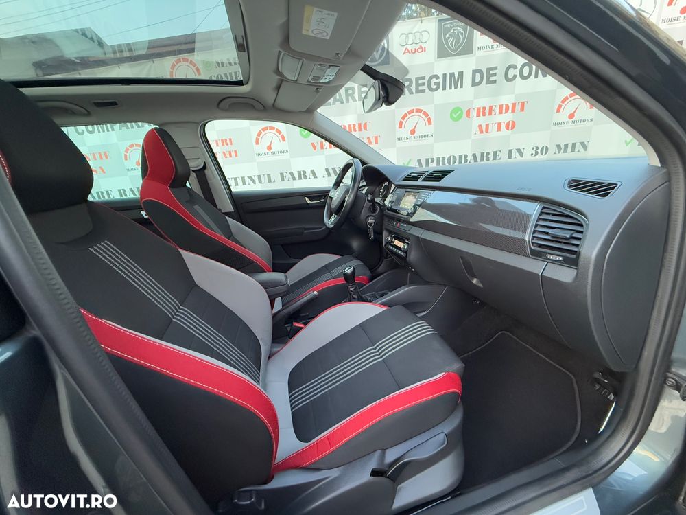 Skoda Fabia Combi 1.4 TDI Monte Carlo - 6