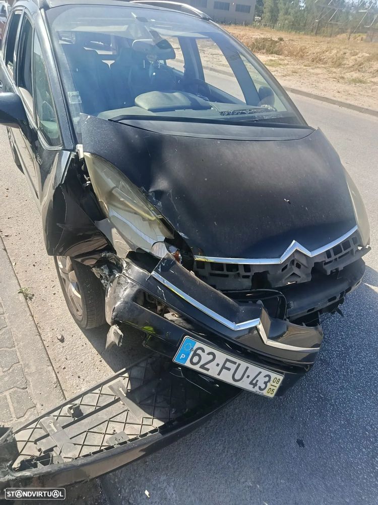 Citroën C4 Grand Picasso 2.0 HDi Exclusive CMP6 - 3