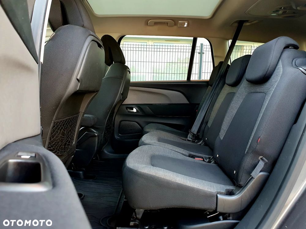 Citroën C4 SpaceTourer 2.0 BlueHDi Shine S&S EAT6 - 11