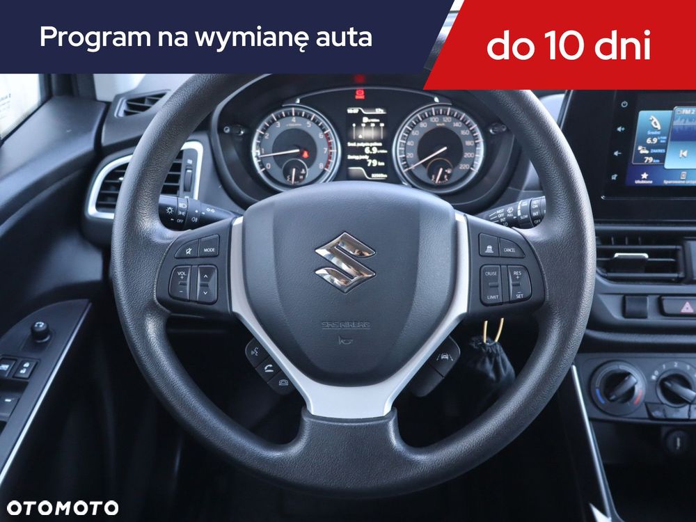 Suzuki SX4 S-Cross - 18