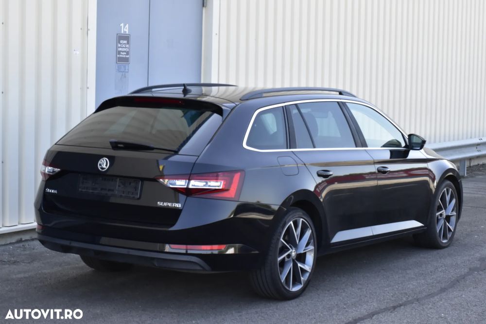 Skoda Superb 2.0 TDI DSG Style - 5
