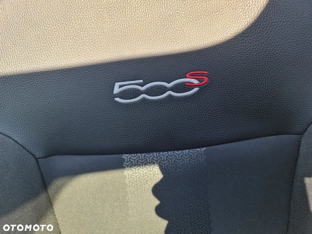 Fiat 500 1.2 S - 13