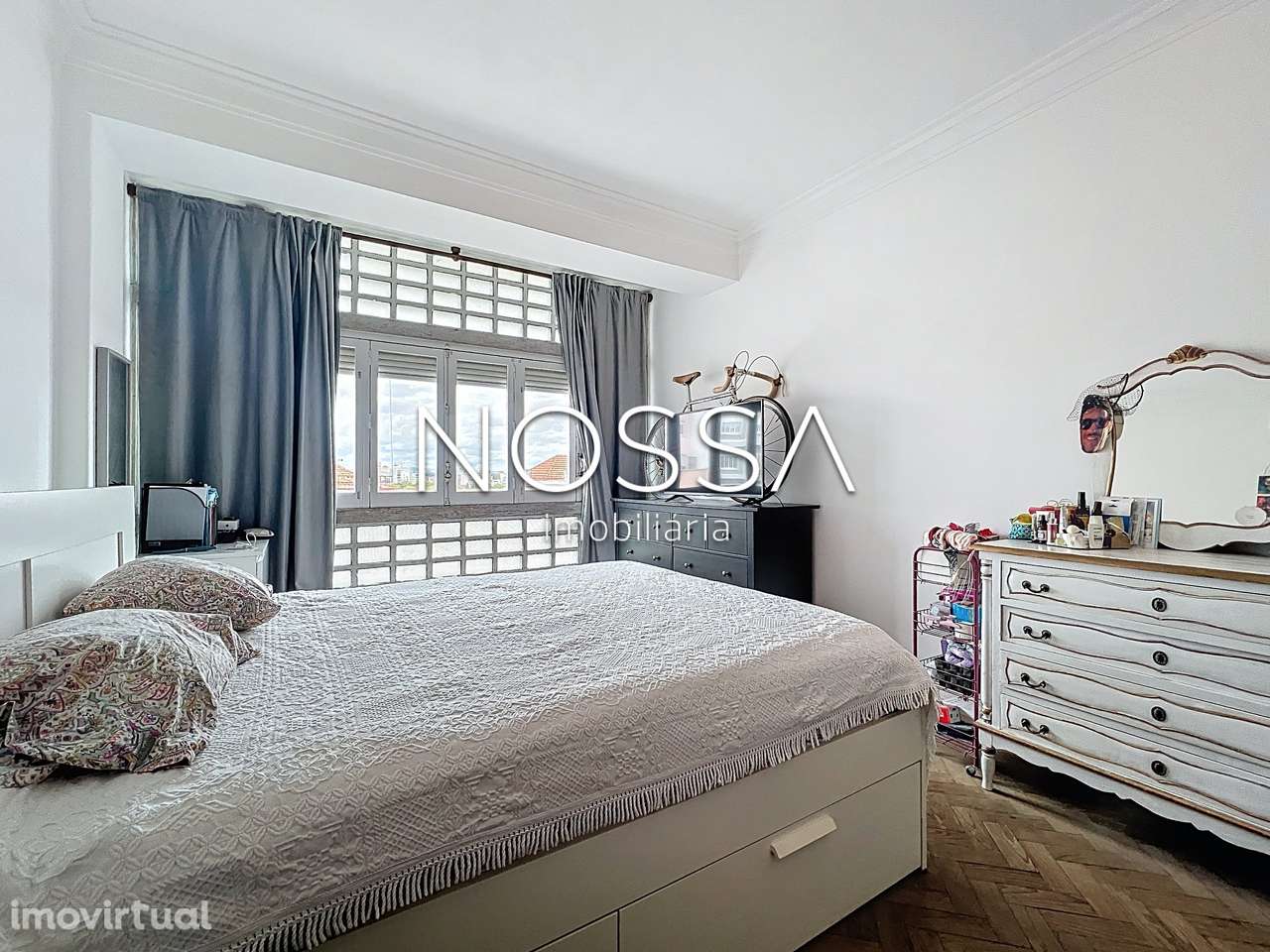 Apartamento com Terraço Privativo na Av. João XXI | Vista Previligi... - Grande imagem: 3/38