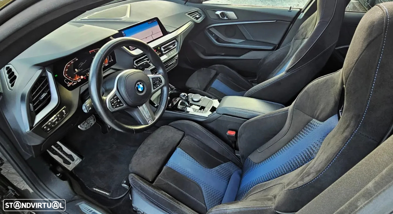 BMW 218 Gran Coupé d Aut. M Sport - 7