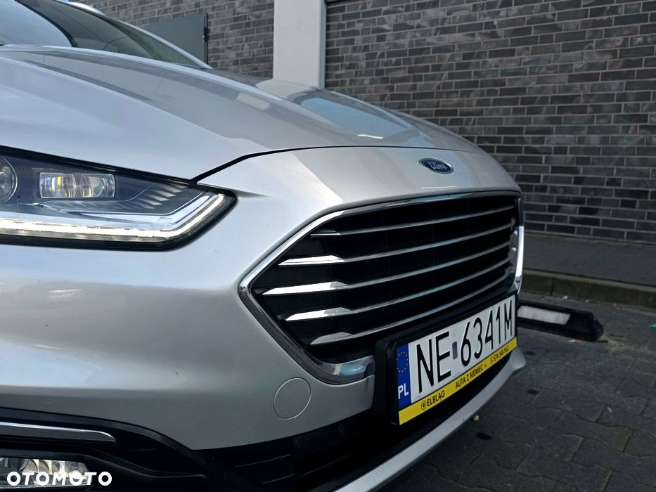 Ford Mondeo 2.0 EcoBlue Executive Plus - 20
