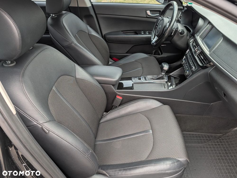 Kia Optima 1.7 CRDI GT Line DCT - 19