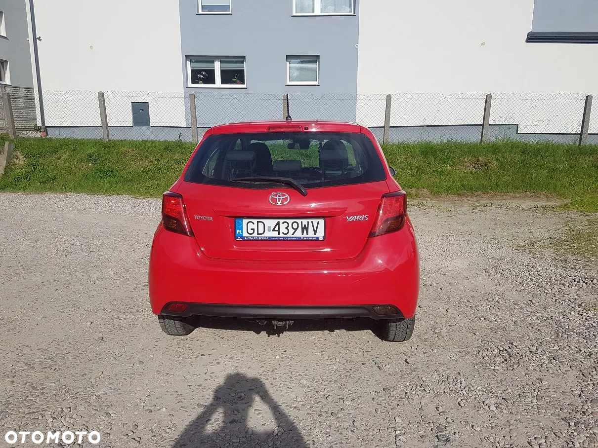 Toyota Yaris 1.33 Active - 7
