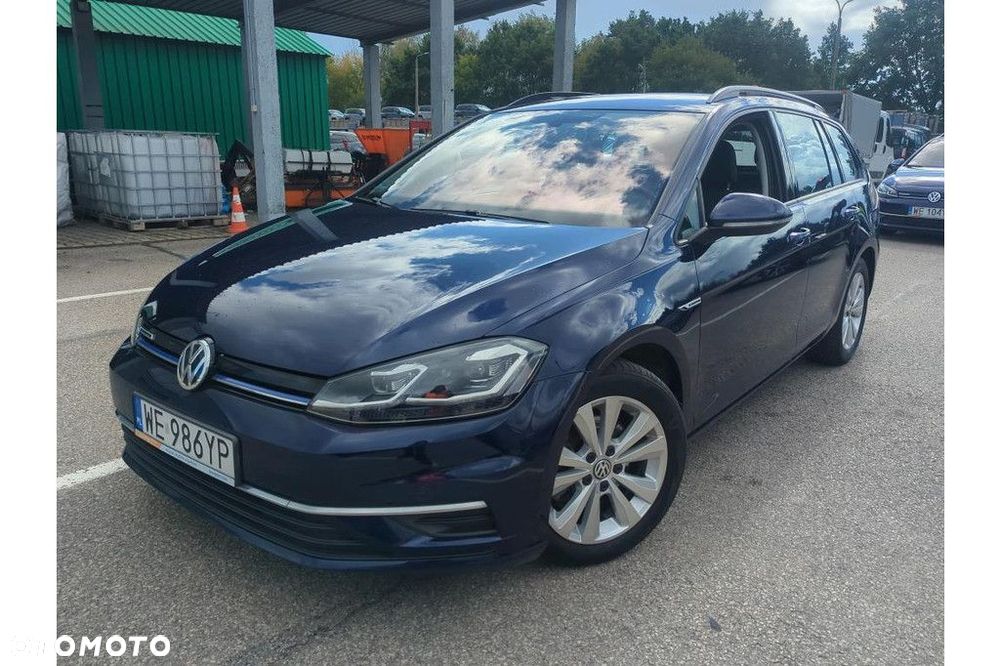 Volkswagen Golf Variant