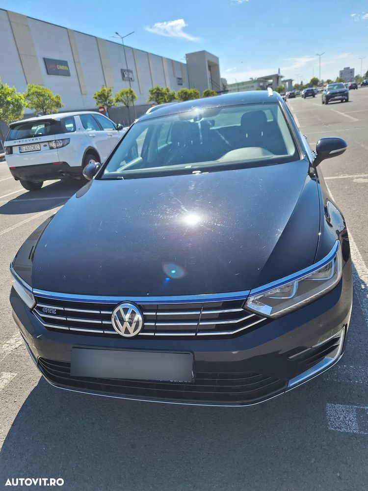 Volkswagen Passat - 7