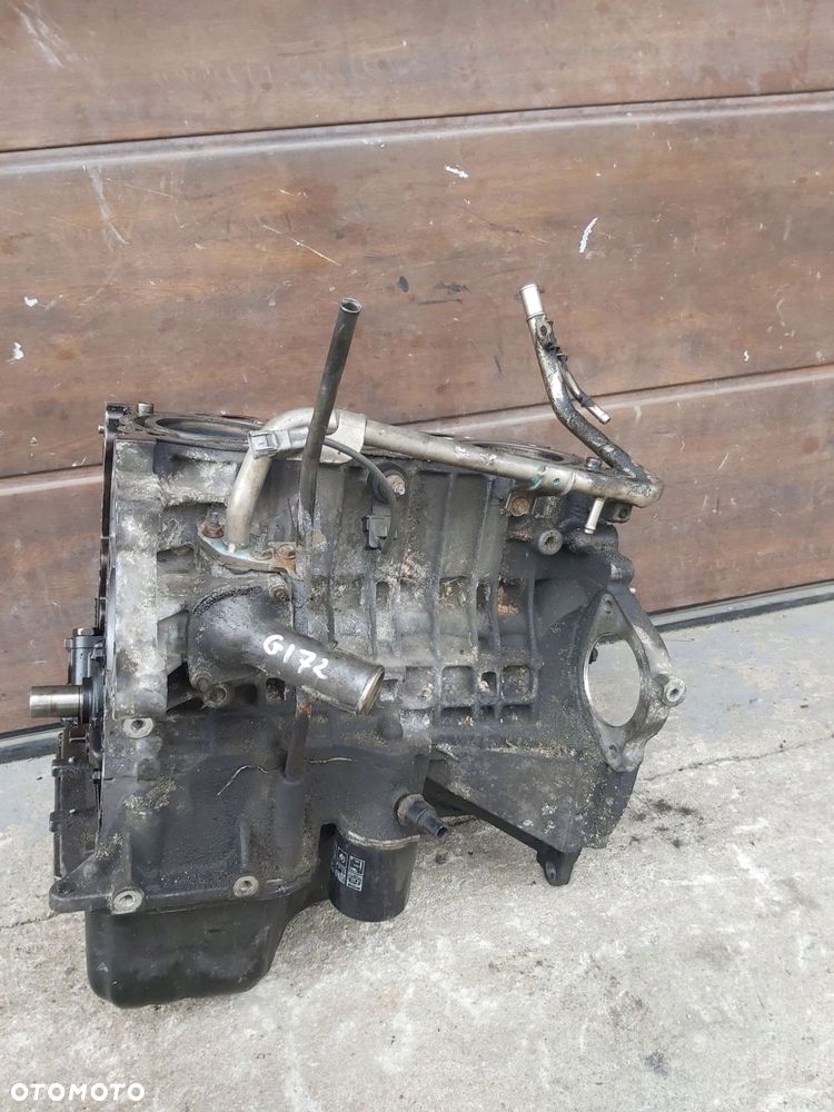 TOYOTA Avensis T25 Corolla Verso Celica Rav4 BLOK WAŁ silnika 1zz 1,8 vvti - 5