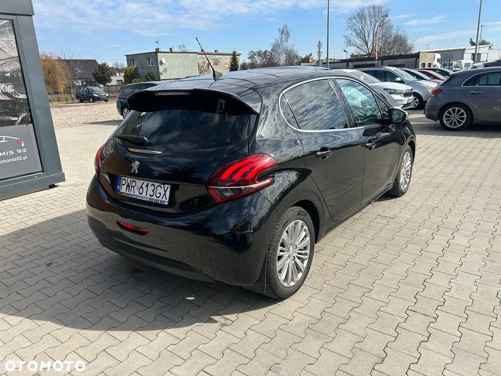 Peugeot 208 1.5 BlueHDi Allure Pack S&S - 5