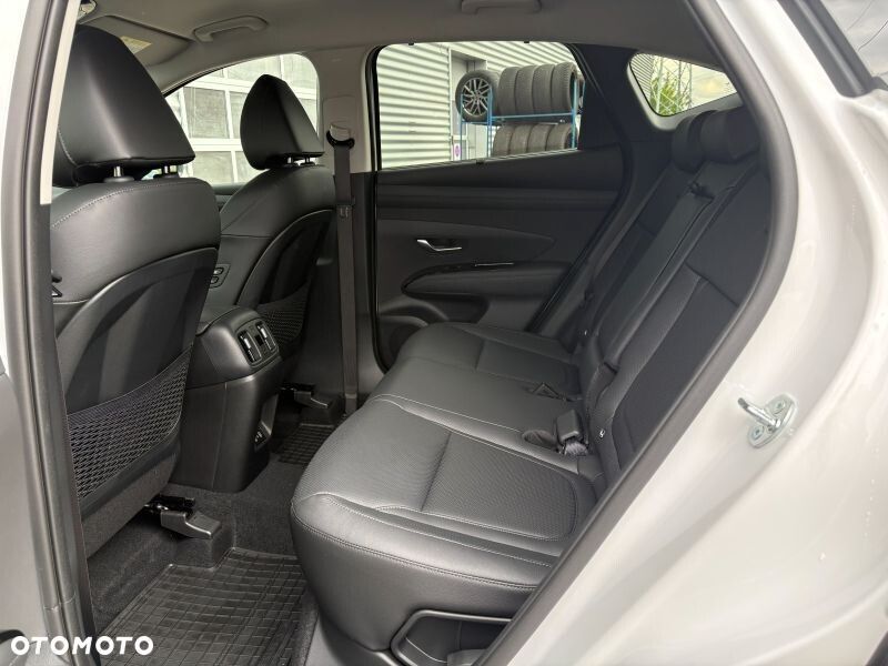 Hyundai Tucson 1.6 T-GDi Platinum 2WD DCT - 12
