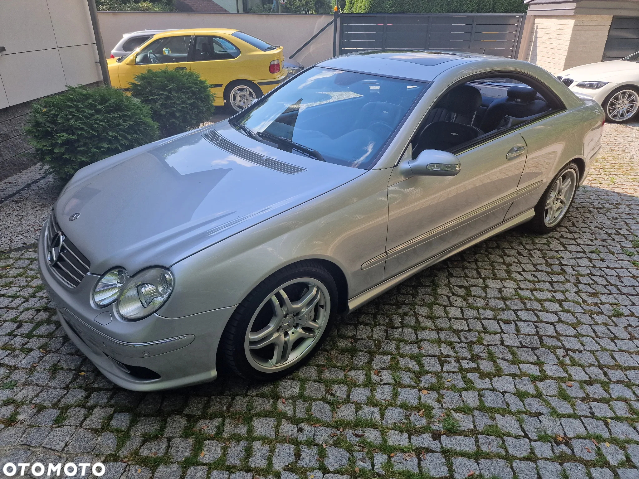 Mercedes-Benz CLK 55 AMG - 2
