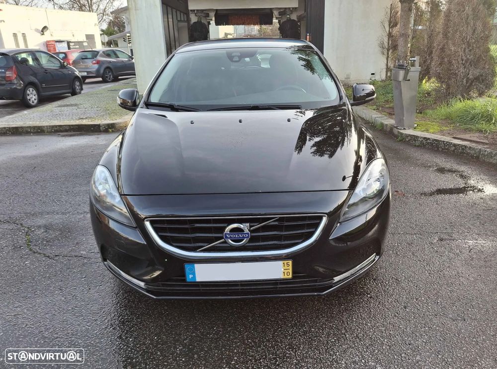 Volvo V40 2.0 D2 Kinetic Eco - 8