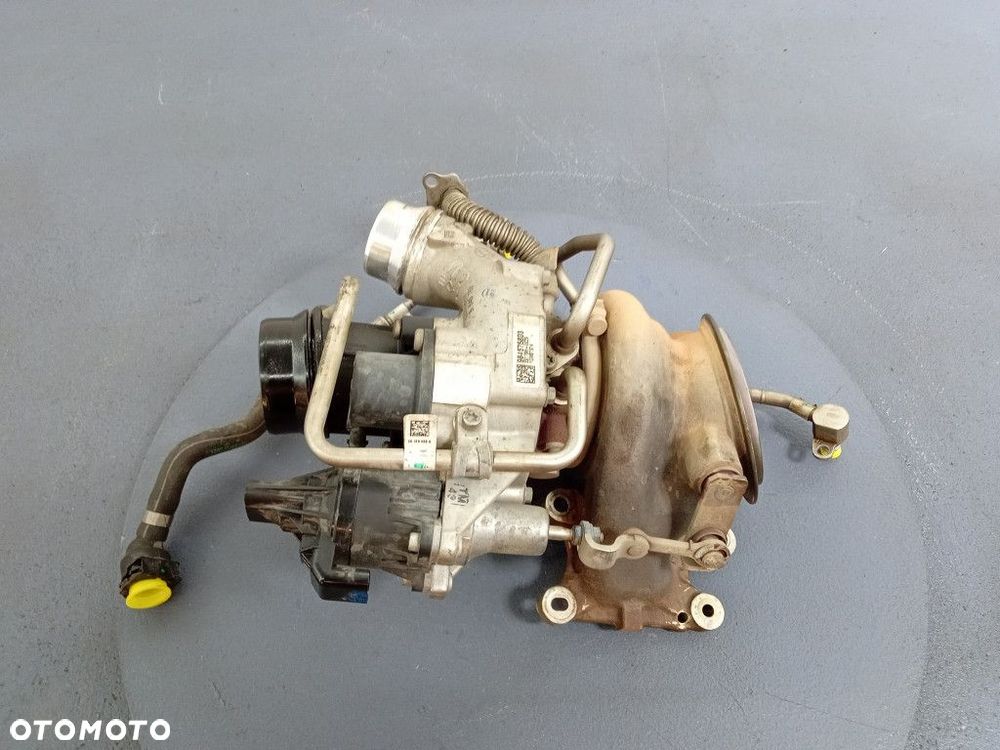 BMW X3 G01 G02 G20 G30 30i B48 245KM TURBOSPRĘŻARKA TURBINA 9845768 - 10