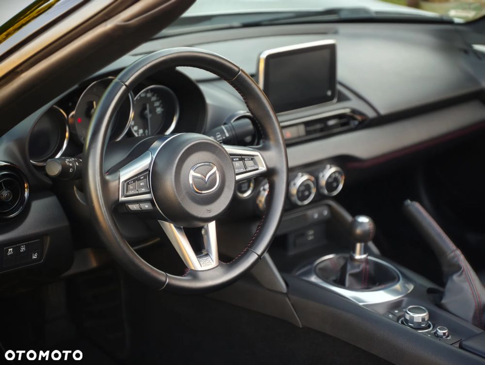 Mazda MX-5 SKYACTIV-G 131 Prime-Line - 12